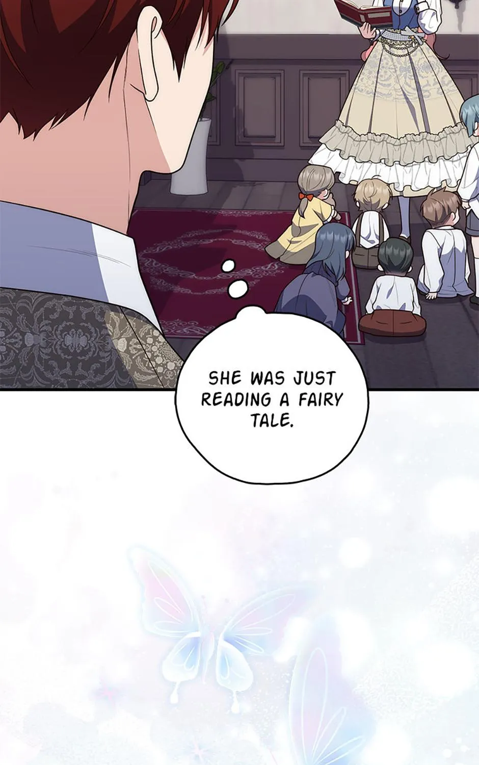 Read Fortune-Telling Lady chapter 61 image 118 on Lezhin