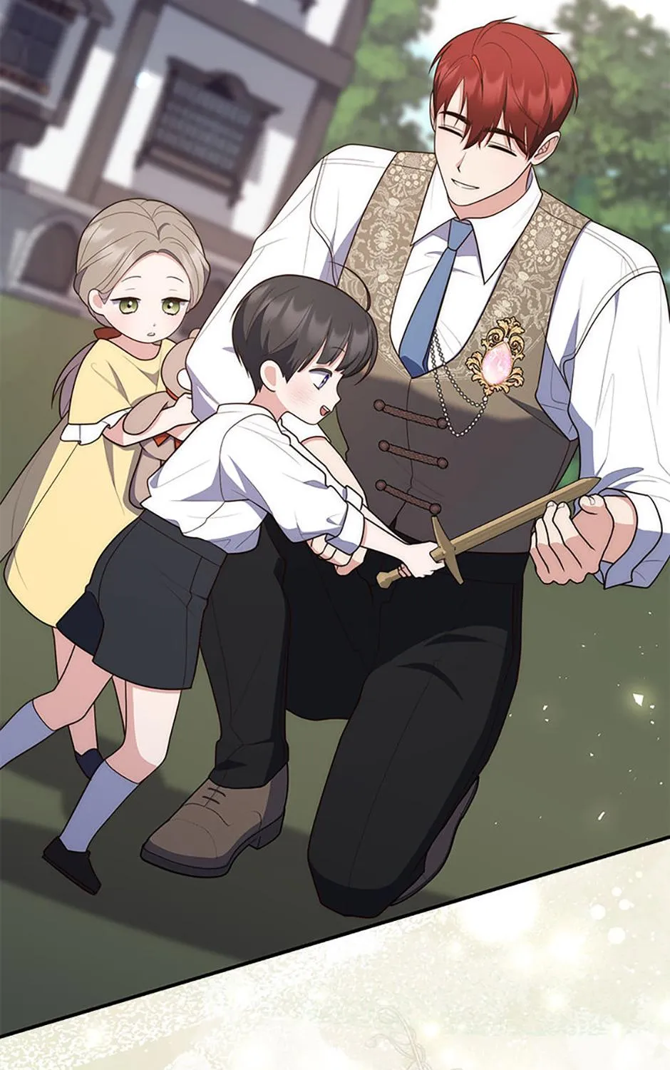 Read Fortune-Telling Lady chapter 61 image 84 on Lezhin