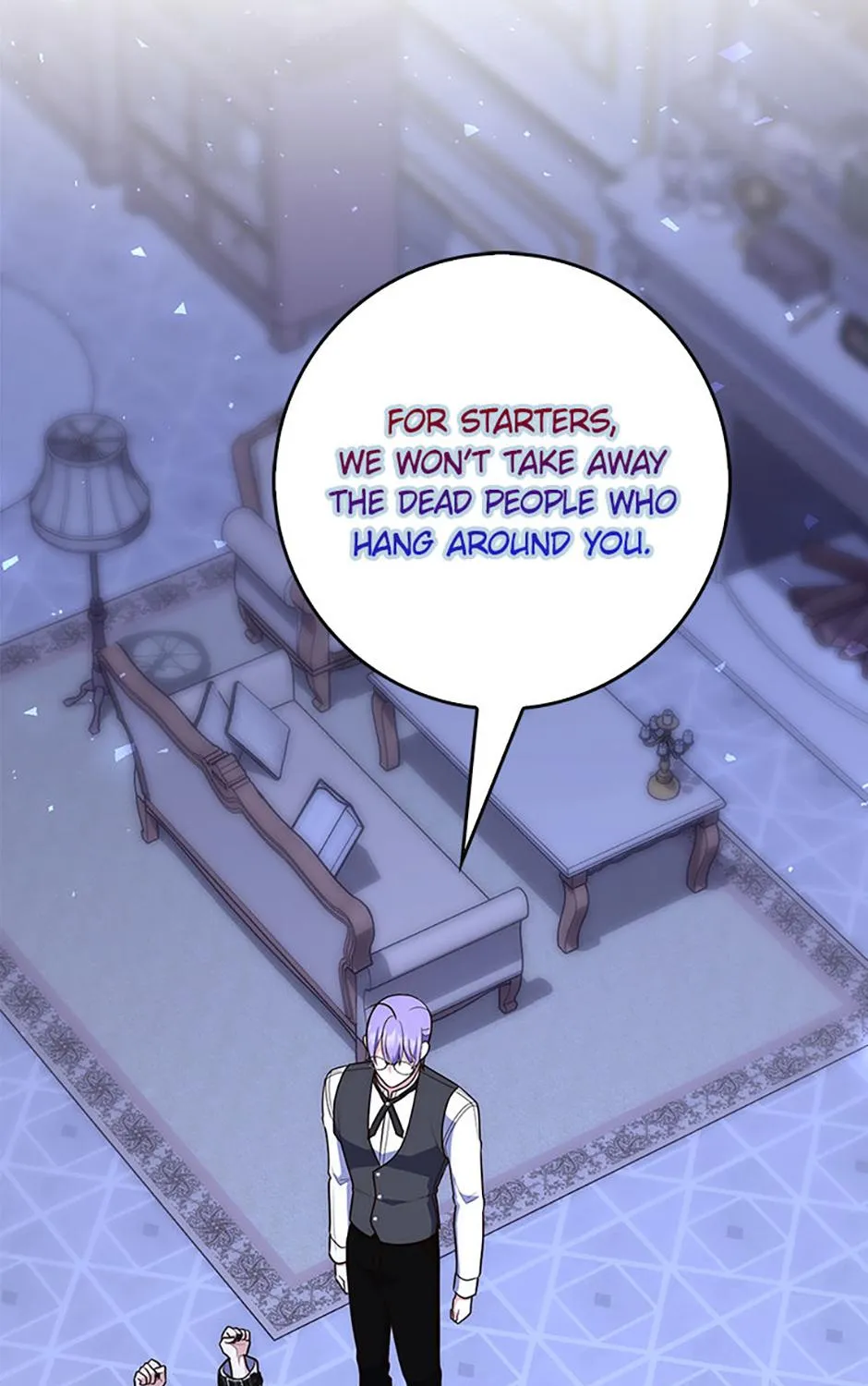Read Fortune-Telling Lady chapter 62 image 70 on Lezhin