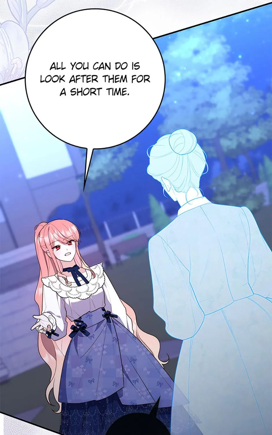 Read Fortune-Telling Lady chapter 63 image 25 on Lezhin