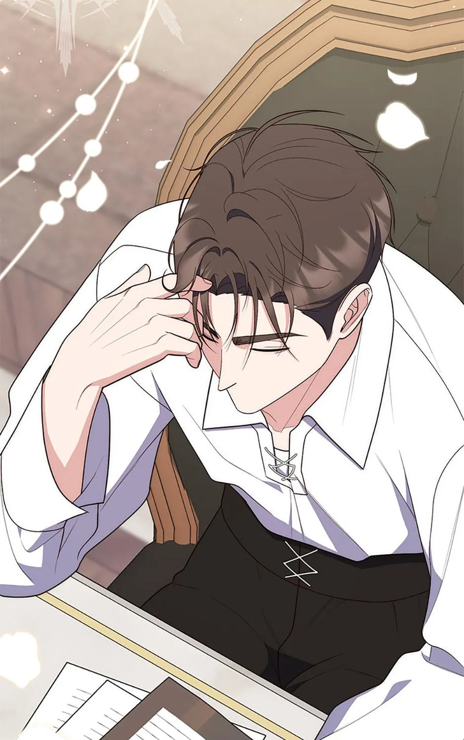 Read Fortune-Telling Lady chapter 64 image 132 on Lezhin