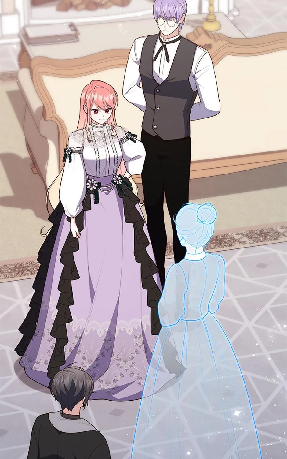 Read Fortune-Telling Lady chapter 64 image 170 on Lezhin
