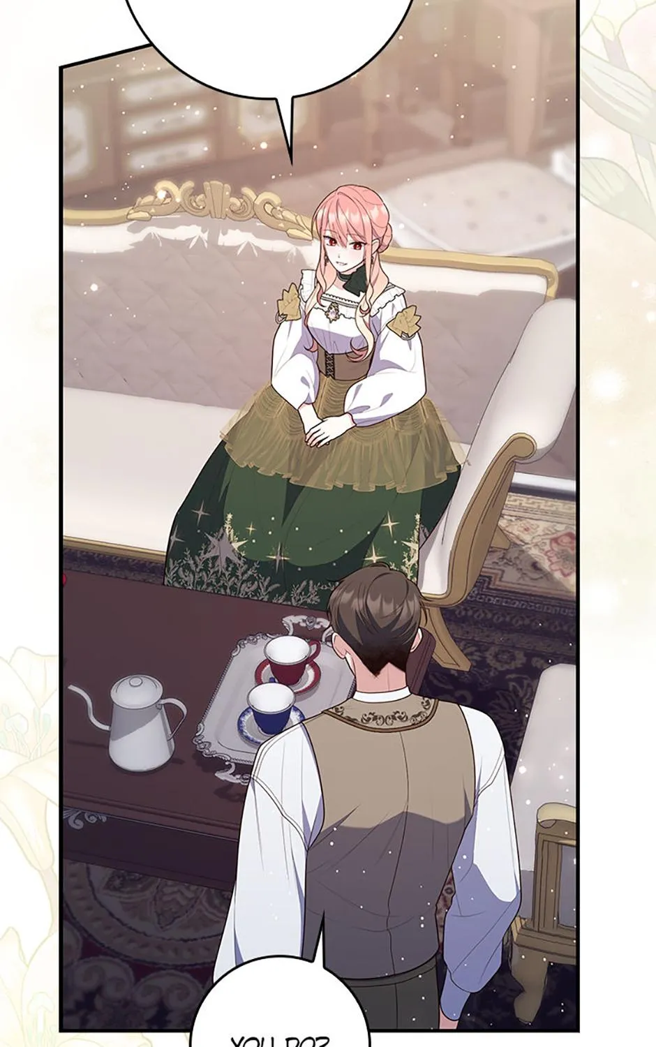 Read Fortune-Telling Lady chapter 64 image 32 on Lezhin