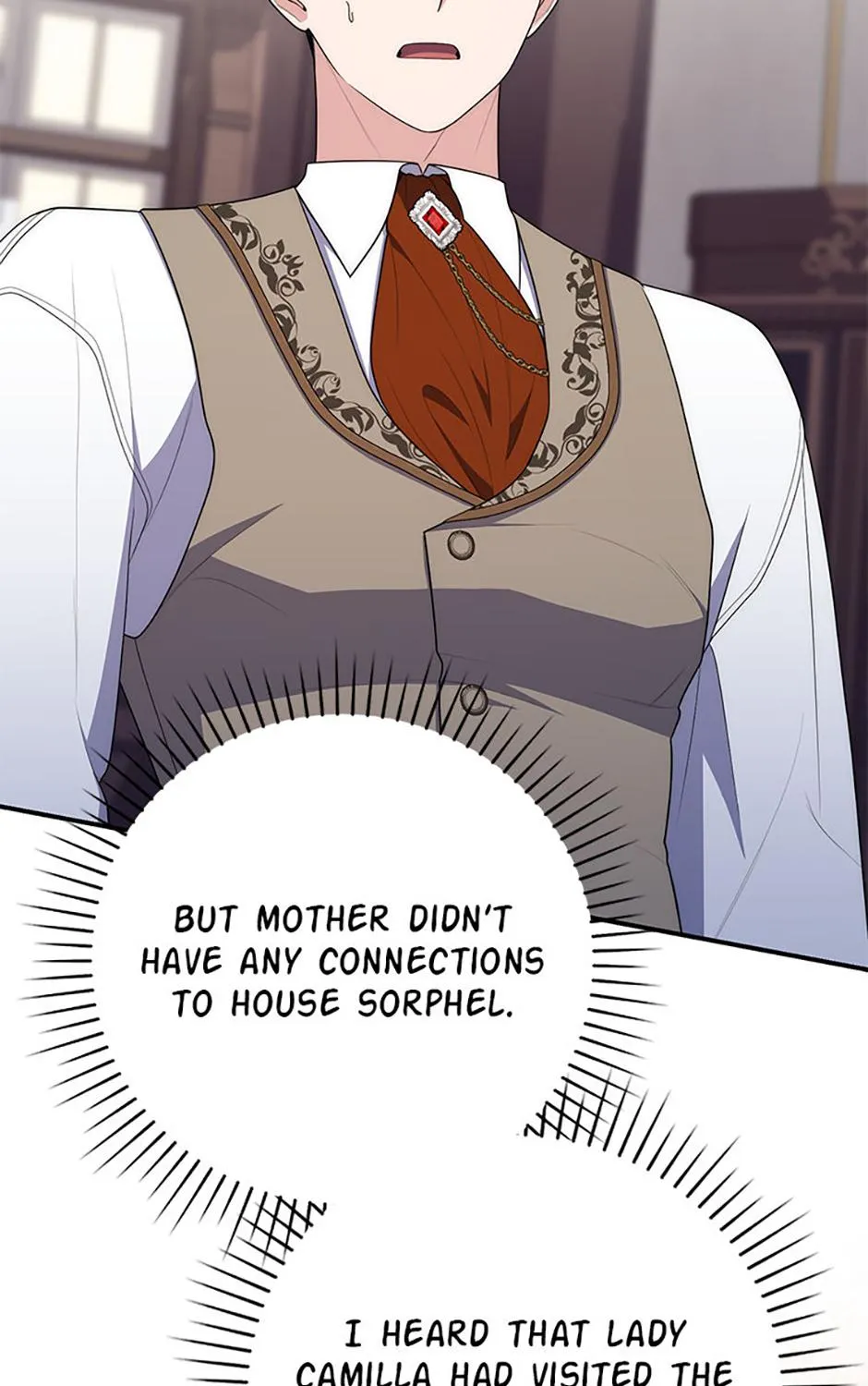 Read Fortune-Telling Lady chapter 64 image 38 on Lezhin