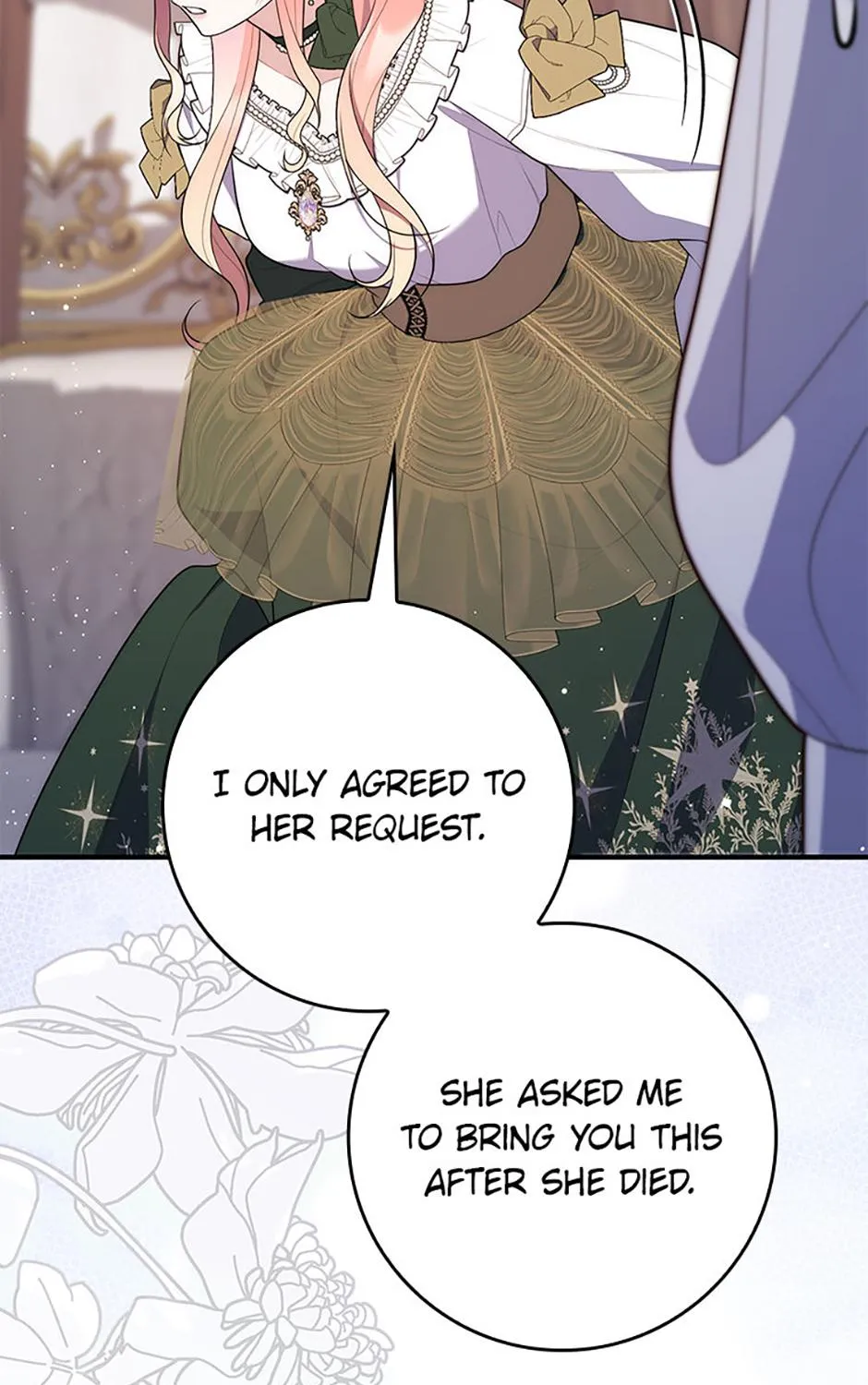 Read Fortune-Telling Lady chapter 64 image 48 on Lezhin