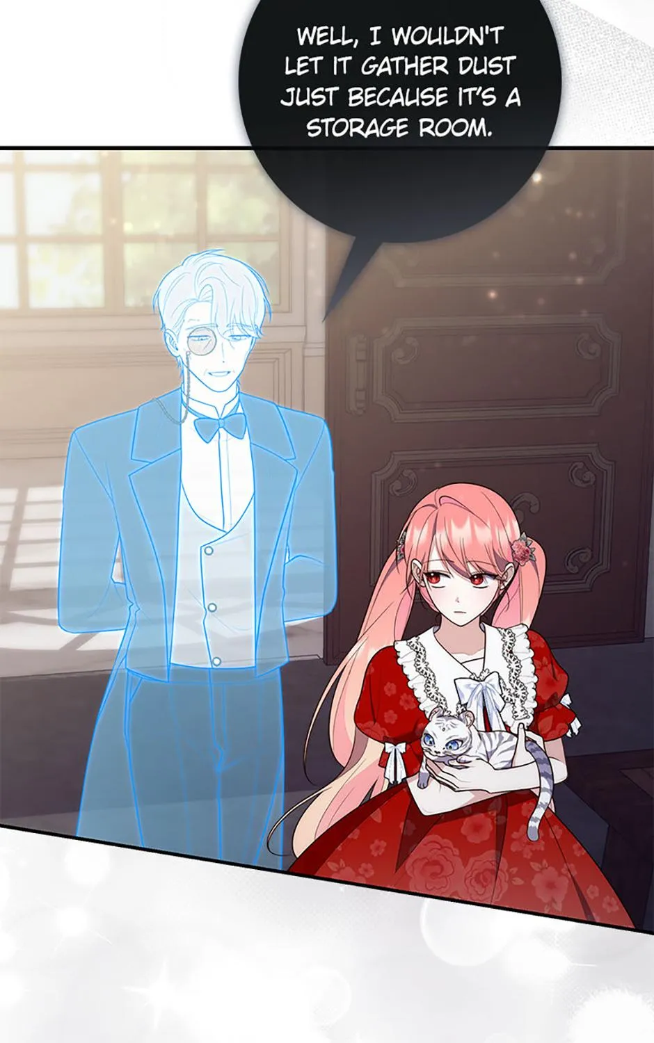 Read Fortune-Telling Lady chapter 65 image 105 on Lezhin