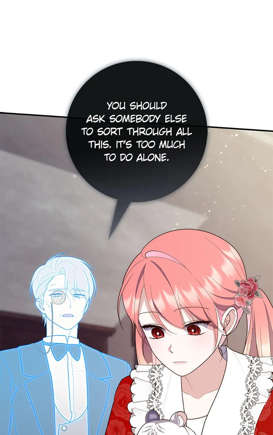 Read Fortune-Telling Lady chapter 65 image 129 on Lezhin