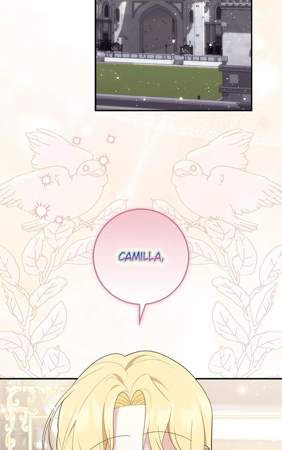 Read Fortune-Telling Lady chapter 65 image 3 on Lezhin