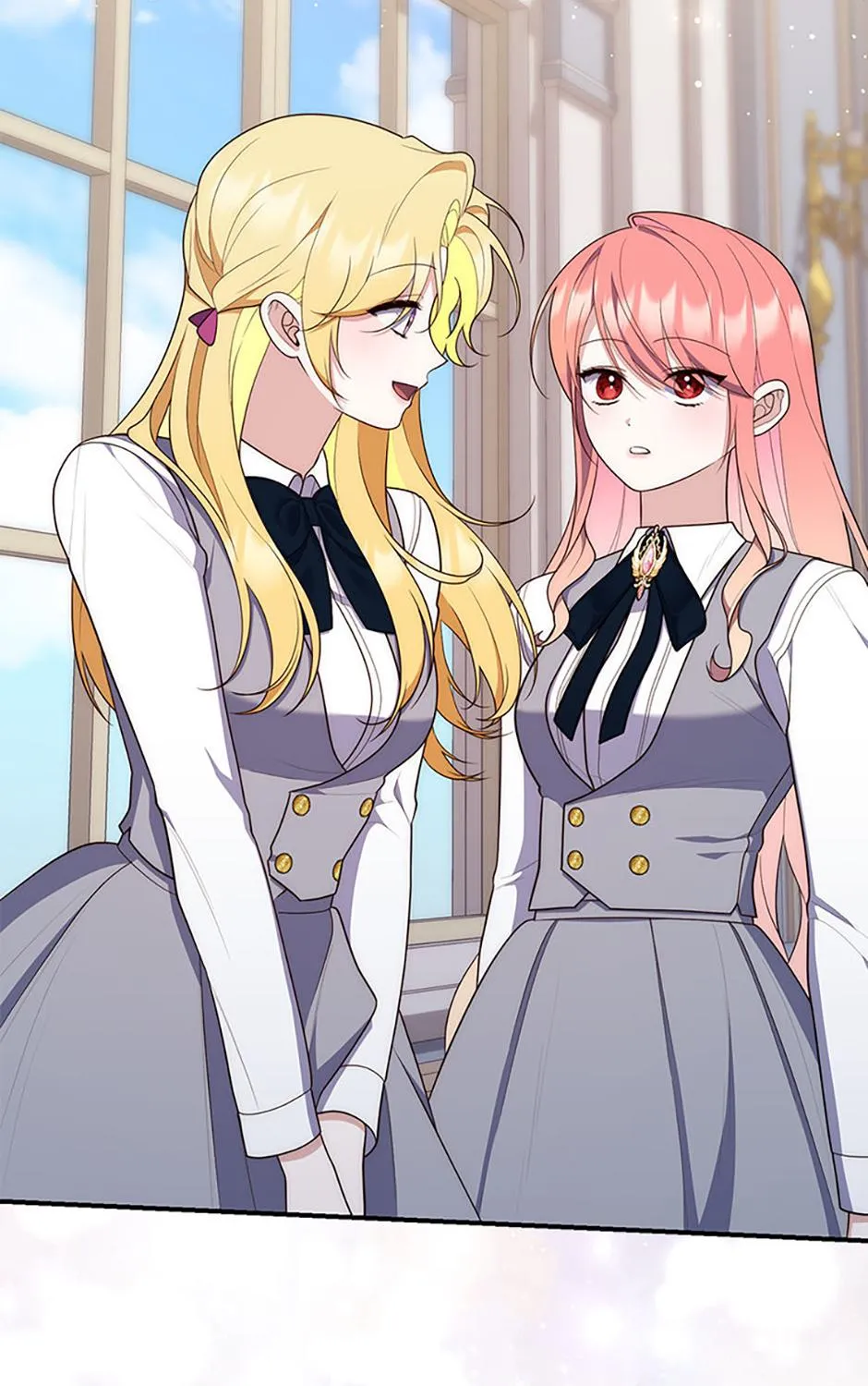Read Fortune-Telling Lady chapter 65 image 31 on Lezhin