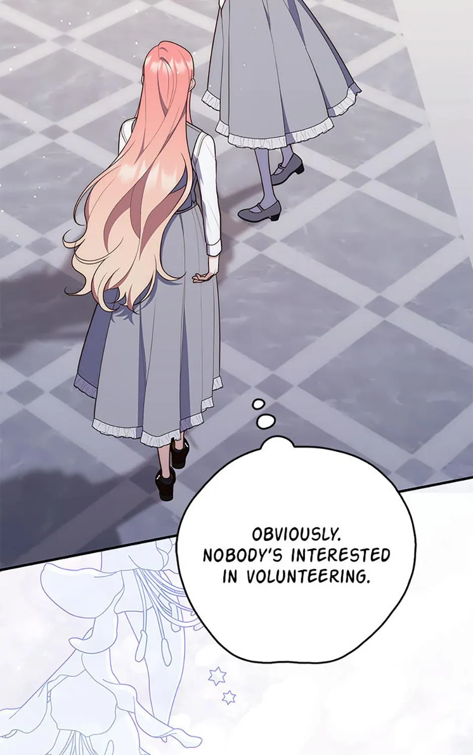 Read Fortune-Telling Lady chapter 65 image 35 on Lezhin