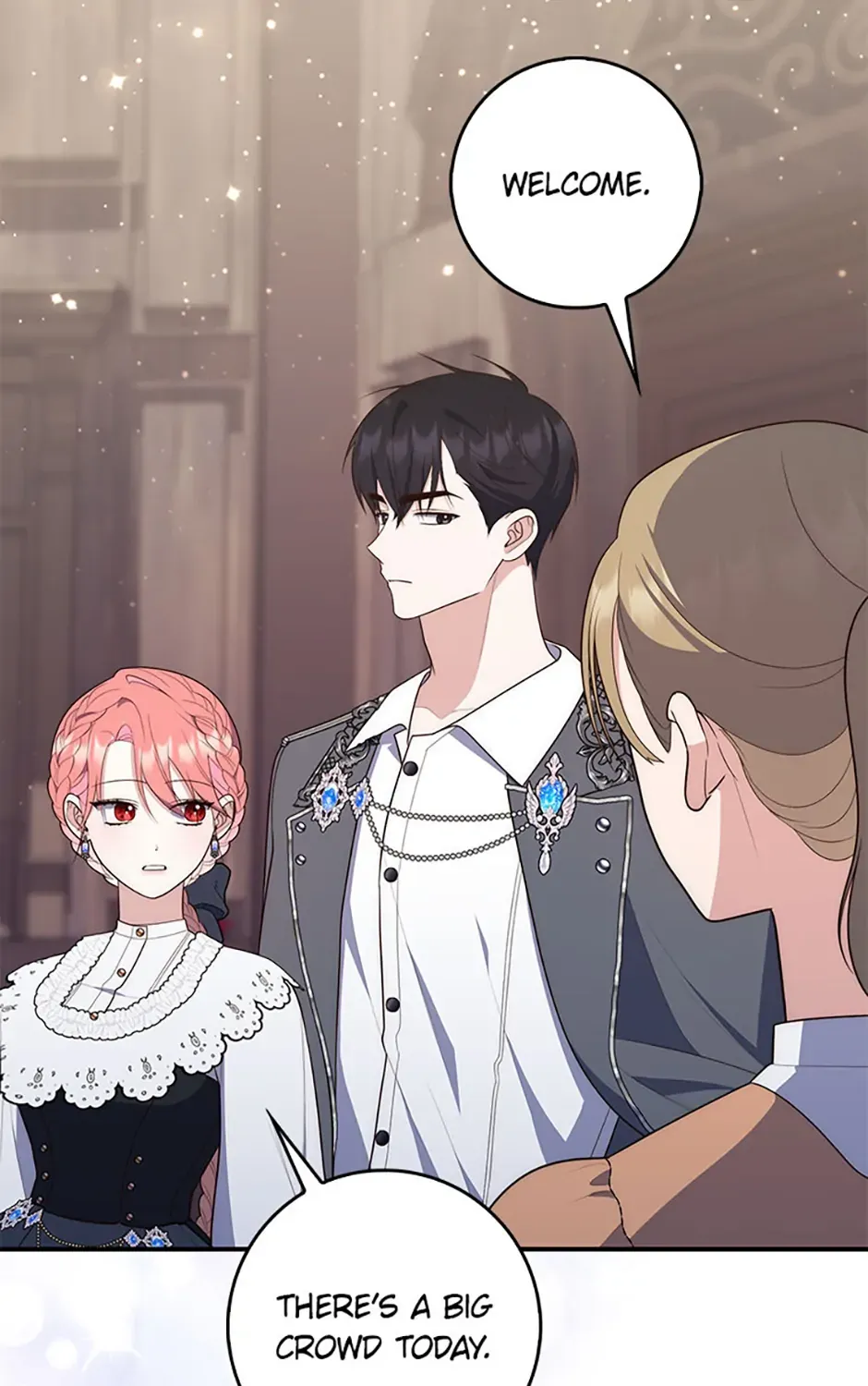 Read Fortune-Telling Lady chapter 66 image 107 on Lezhin