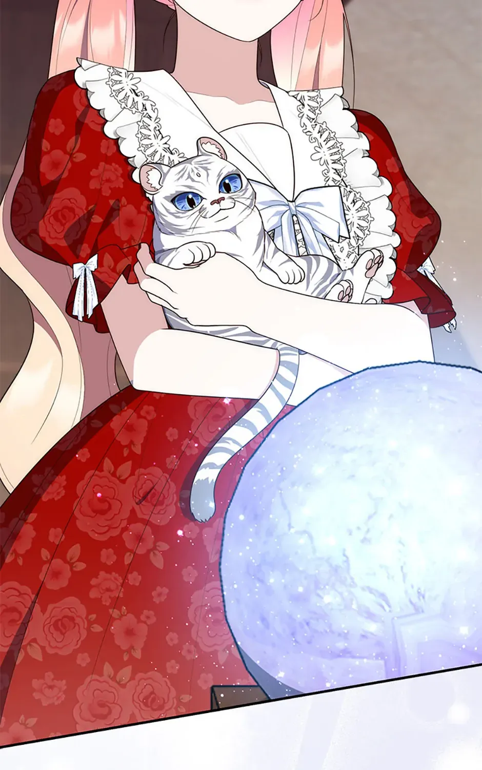 Read Fortune-Telling Lady chapter 66 image 3 on Lezhin