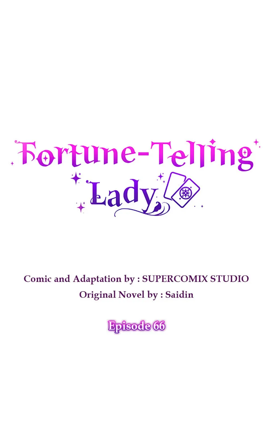 Read Fortune-Telling Lady chapter 66 image 65 on Lezhin