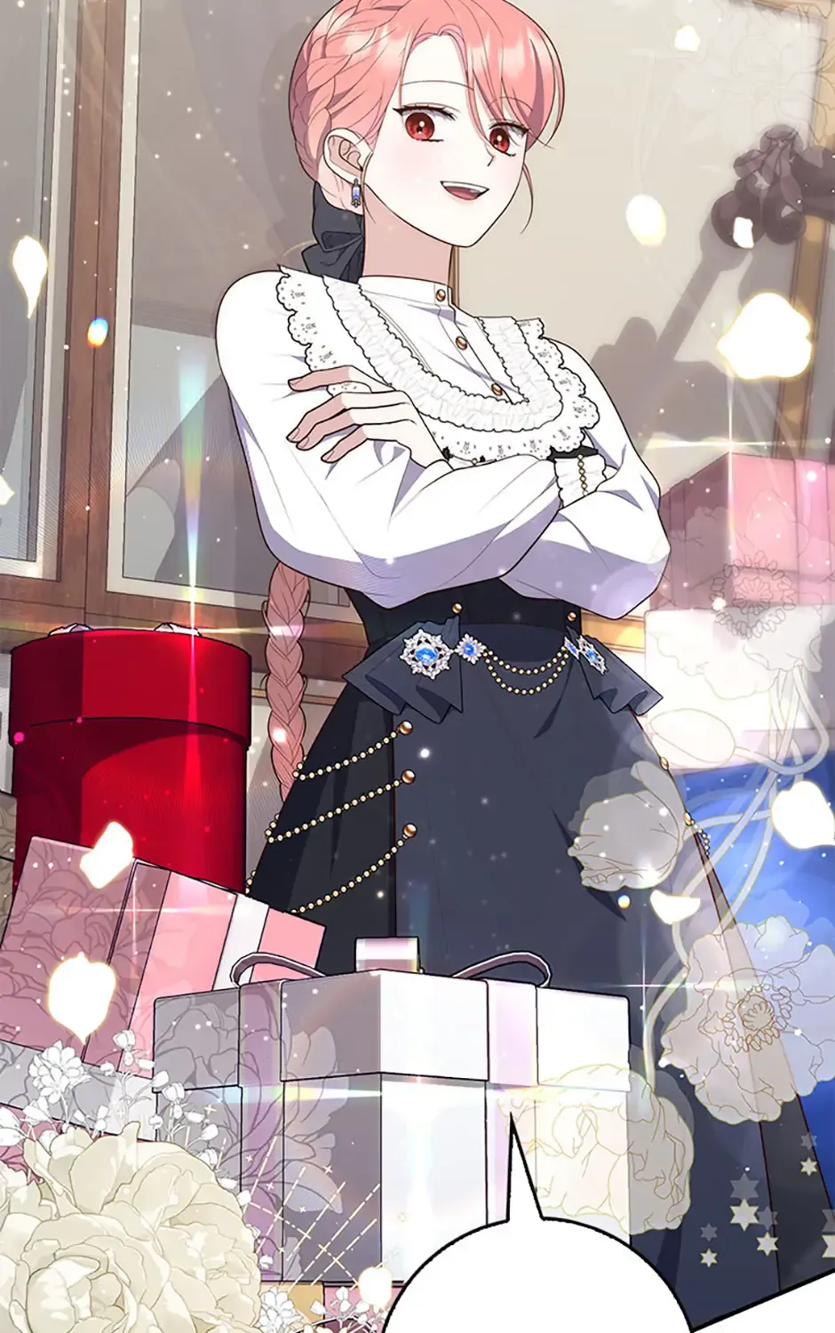 Read Fortune-Telling Lady chapter 66 image 73 on Lezhin