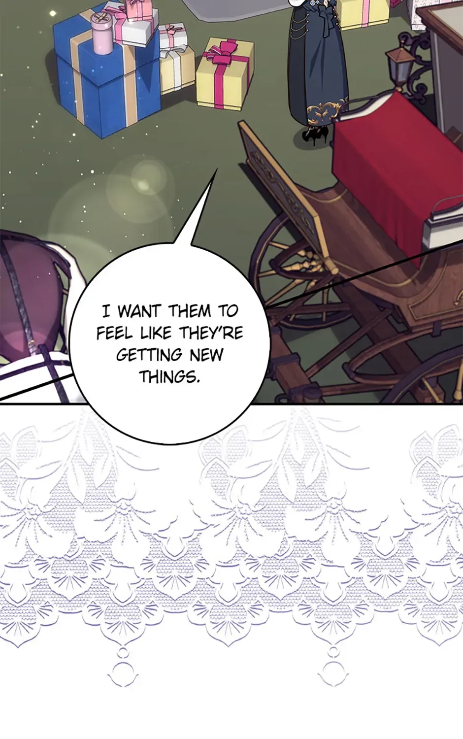 Read Fortune-Telling Lady chapter 66 image 77 on Lezhin