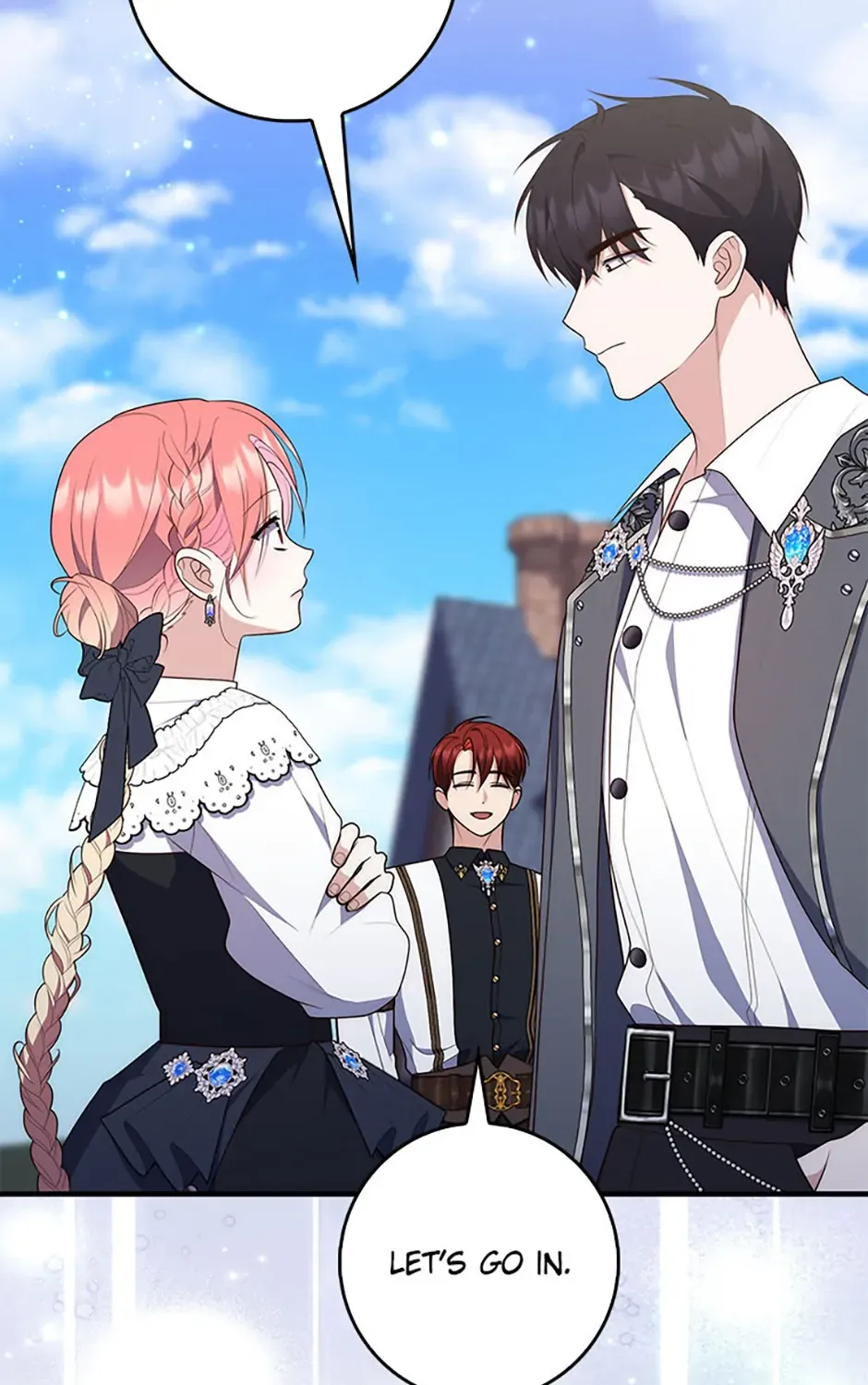 Read Fortune-Telling Lady chapter 66 image 95 on Lezhin