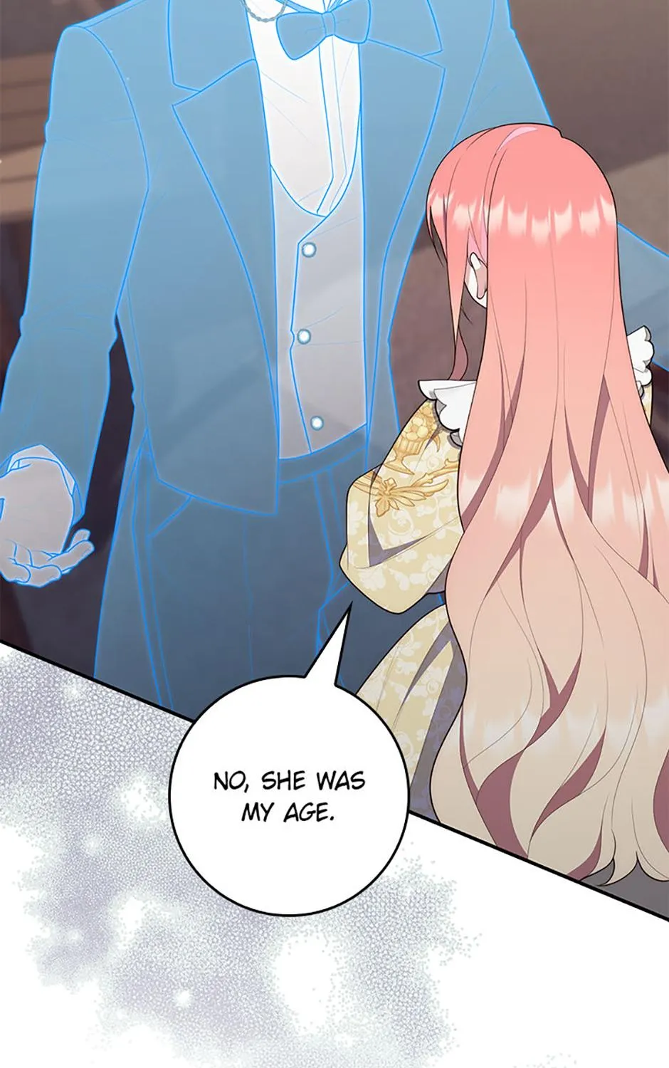 Read Fortune-Telling Lady chapter 67 image 26 on Lezhin