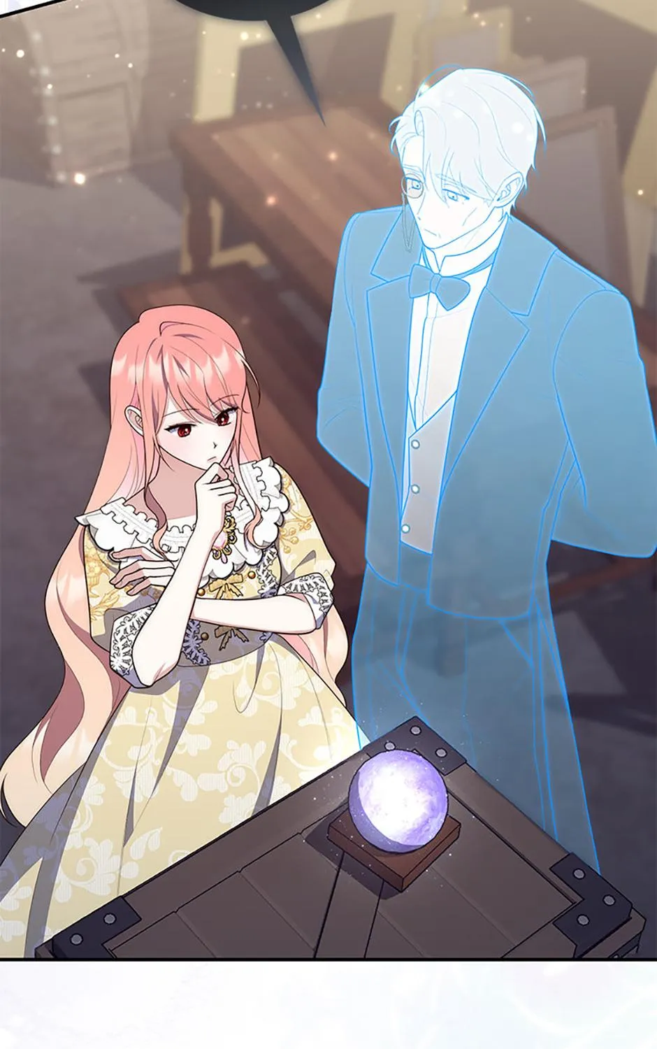 Read Fortune-Telling Lady chapter 67 image 6 on Lezhin