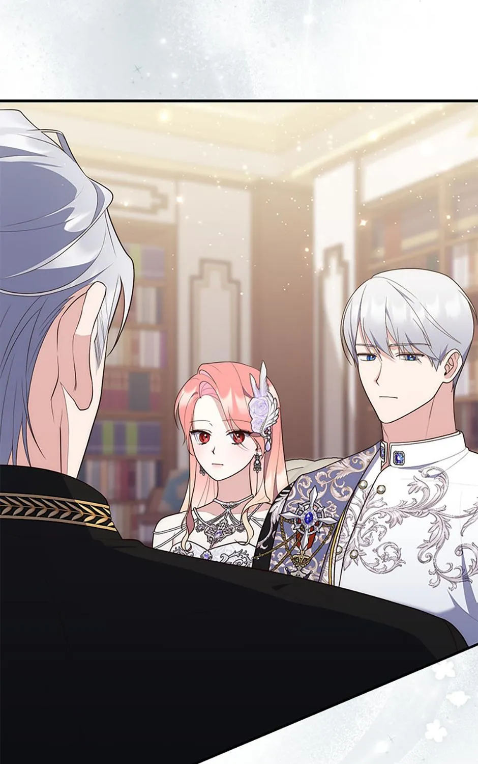 Read Fortune-Telling Lady chapter 69 image 35 on Lezhin