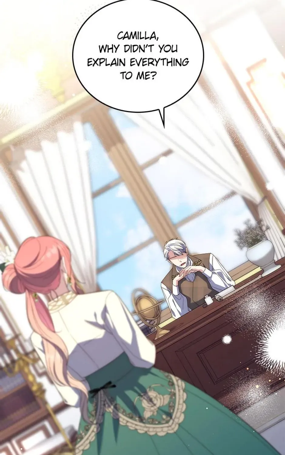 Read Fortune-Telling Lady chapter 7 image 108 on Lezhin