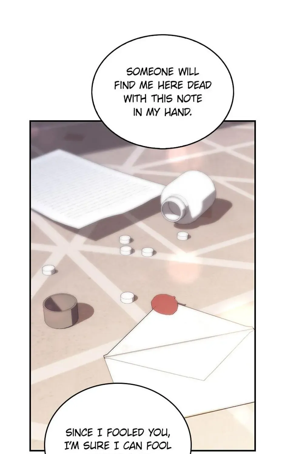 Read Fortune-Telling Lady chapter 7 image 14 on Lezhin