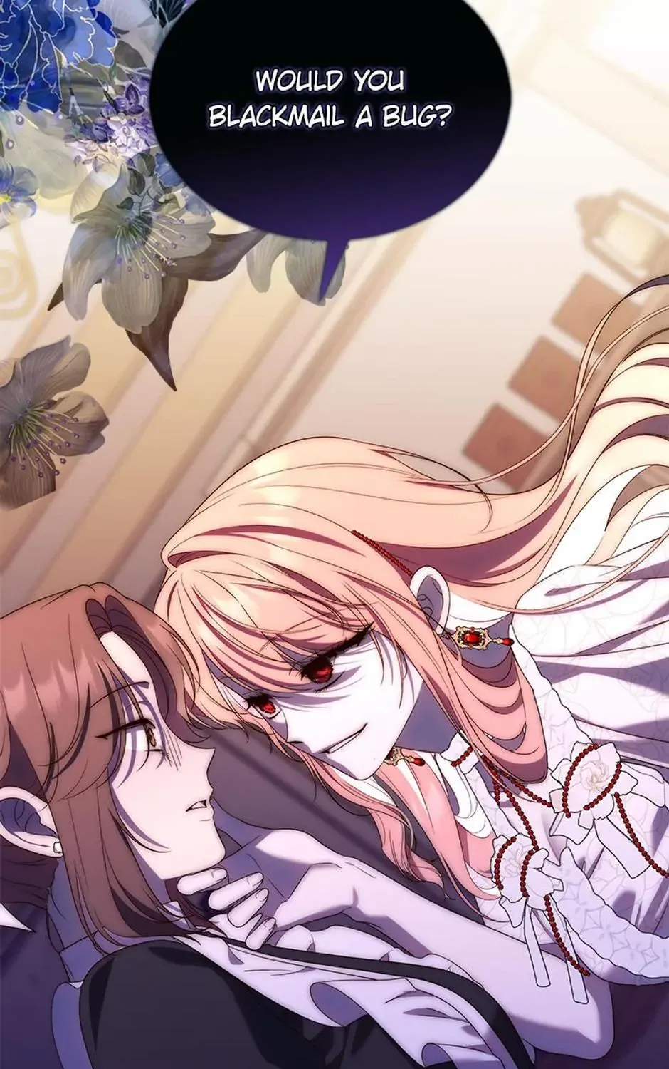 Read Fortune-Telling Lady chapter 7 image 22 on Lezhin