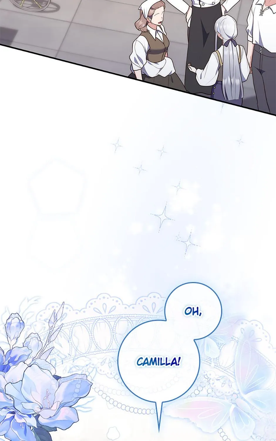 Read Fortune-Telling Lady chapter 70 image 37 on Lezhin