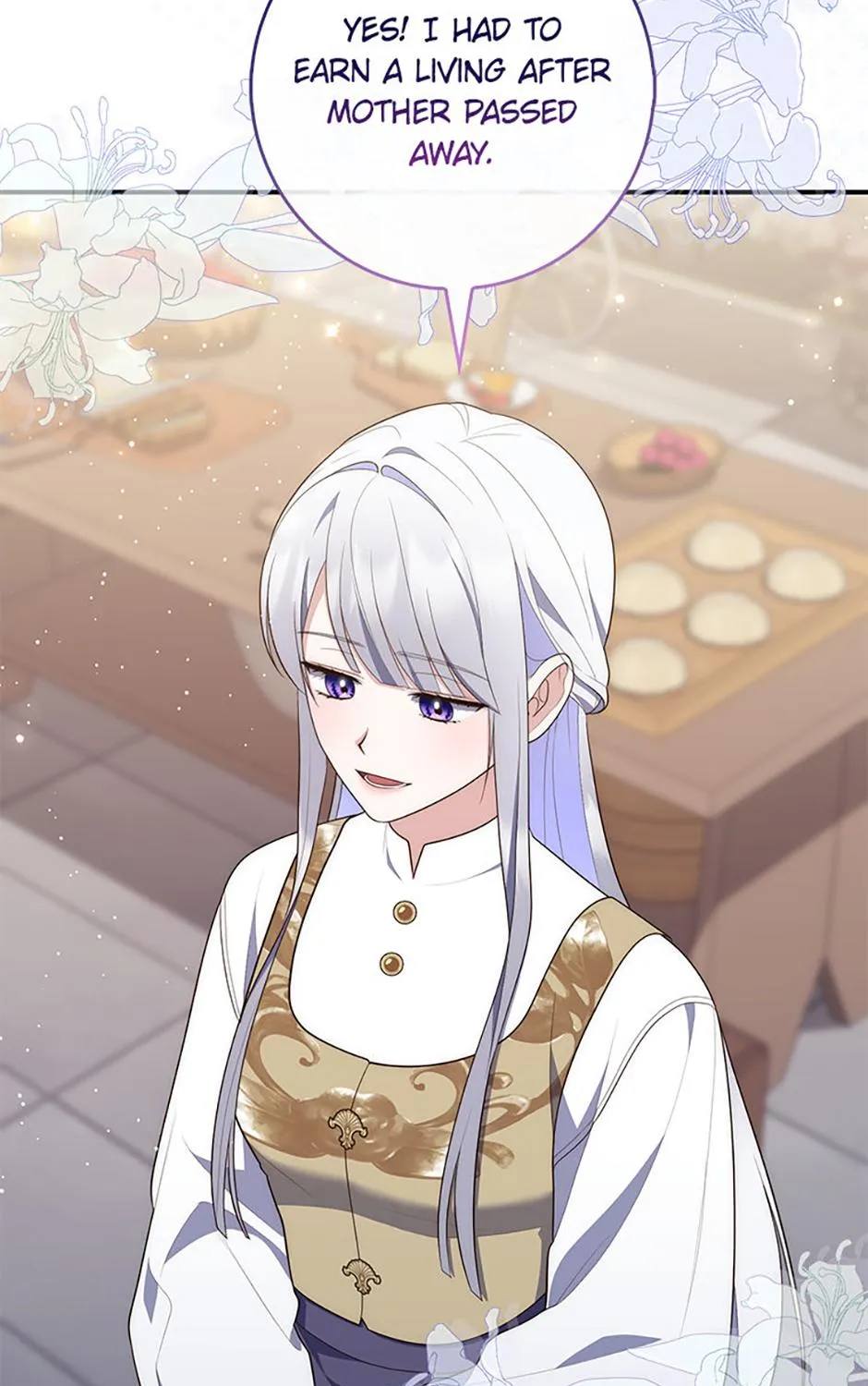 Read Fortune-Telling Lady chapter 70 image 45 on Lezhin