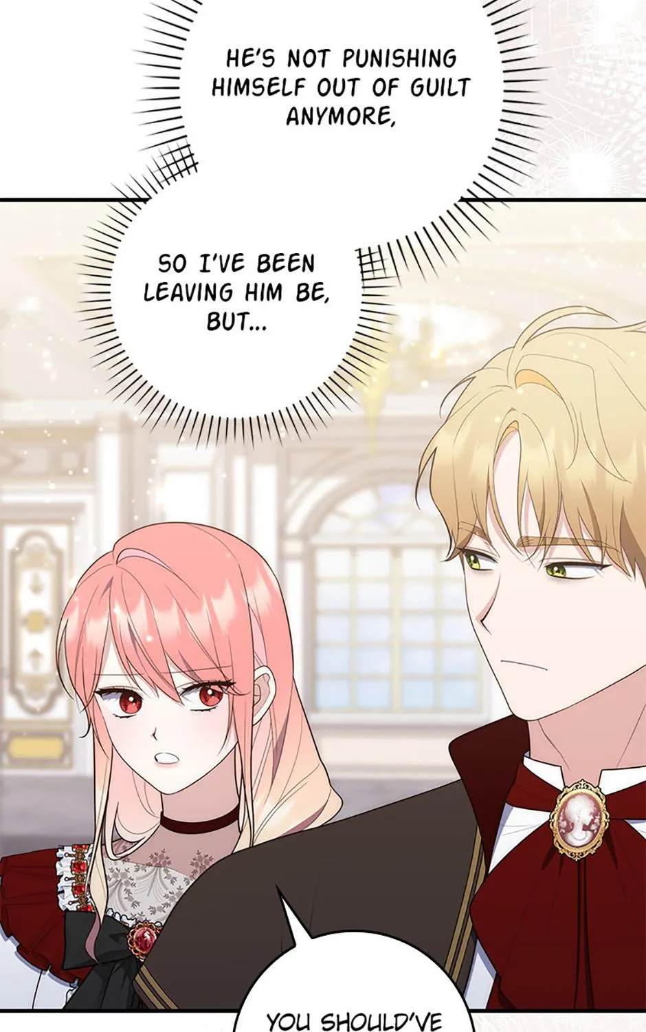 Read Fortune-Telling Lady chapter 70 image 91 on Lezhin