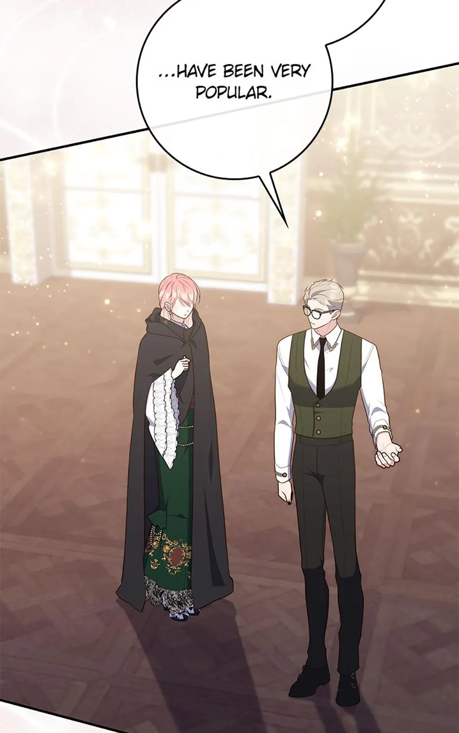Read Fortune-Telling Lady chapter 71 image 119 on Lezhin
