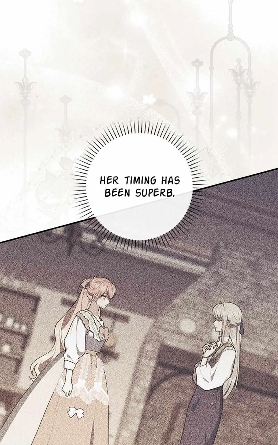 Read Fortune-Telling Lady chapter 71 image 19 on Lezhin