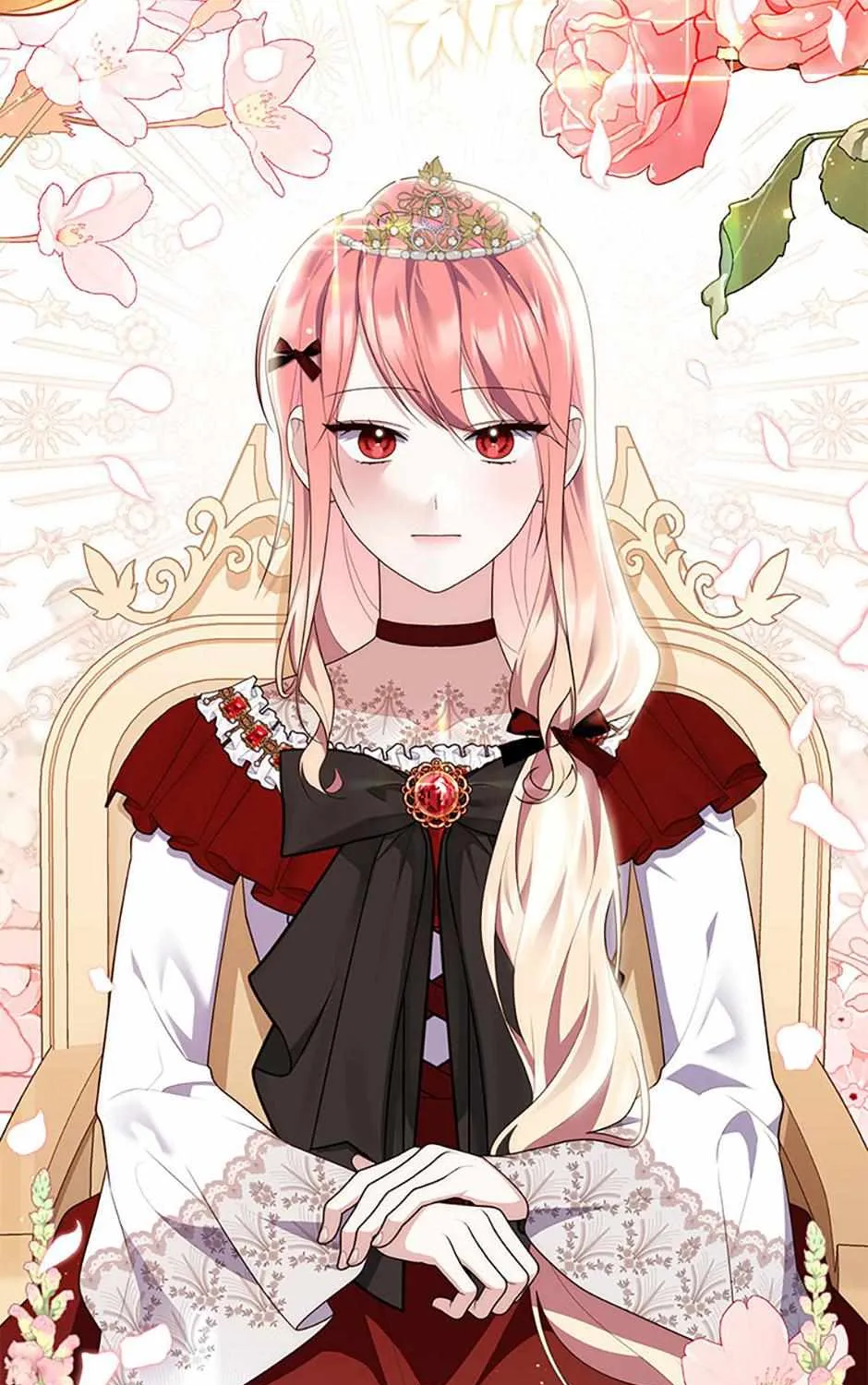 Read Fortune-Telling Lady chapter 71 image 23 on Lezhin