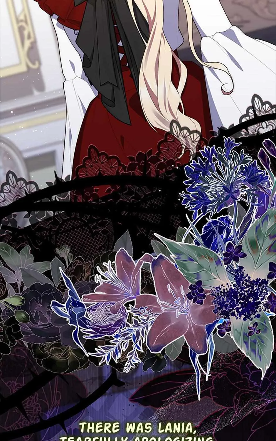 Read Fortune-Telling Lady chapter 71 image 3 on Lezhin