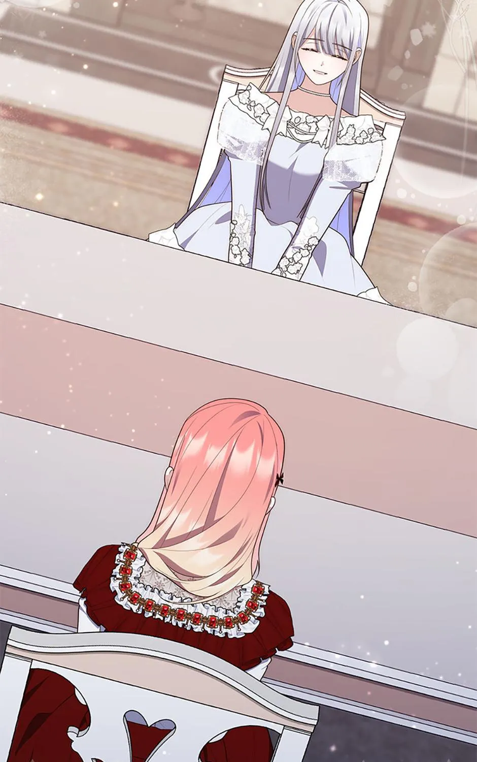 Read Fortune-Telling Lady chapter 71 image 35 on Lezhin