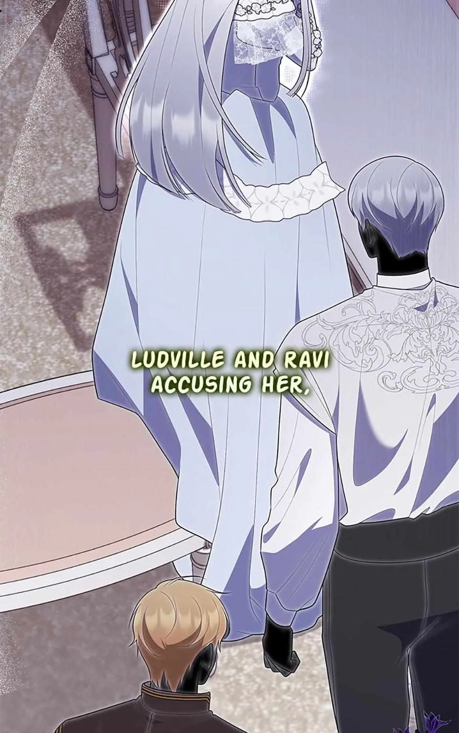 Read Fortune-Telling Lady chapter 71 image 5 on Lezhin