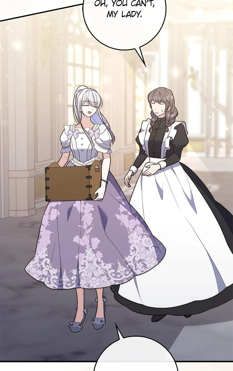 Read Fortune-Telling Lady chapter 71 image 57 on Lezhin