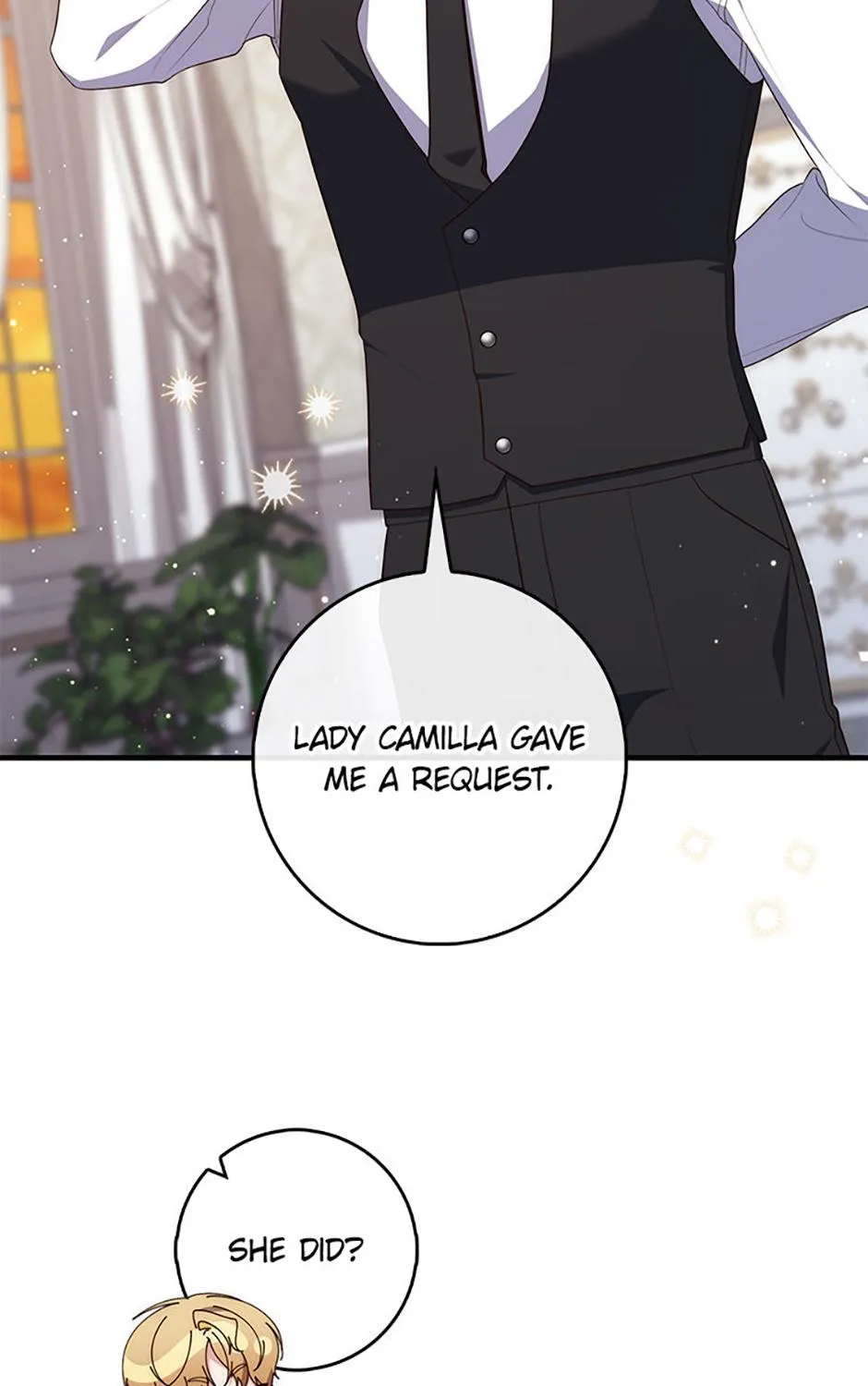 Read Fortune-Telling Lady chapter 72 image 16 on Lezhin