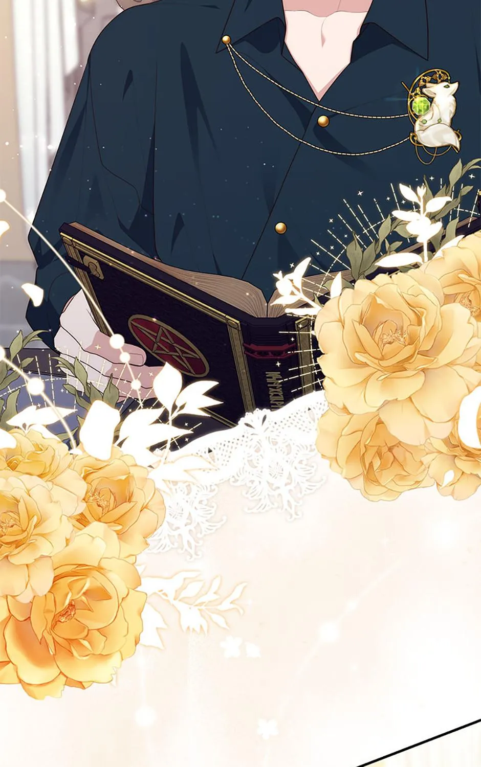 Read Fortune-Telling Lady chapter 72 image 2 on Lezhin