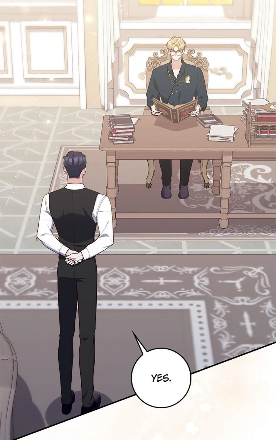 Read Fortune-Telling Lady chapter 72 image 4 on Lezhin