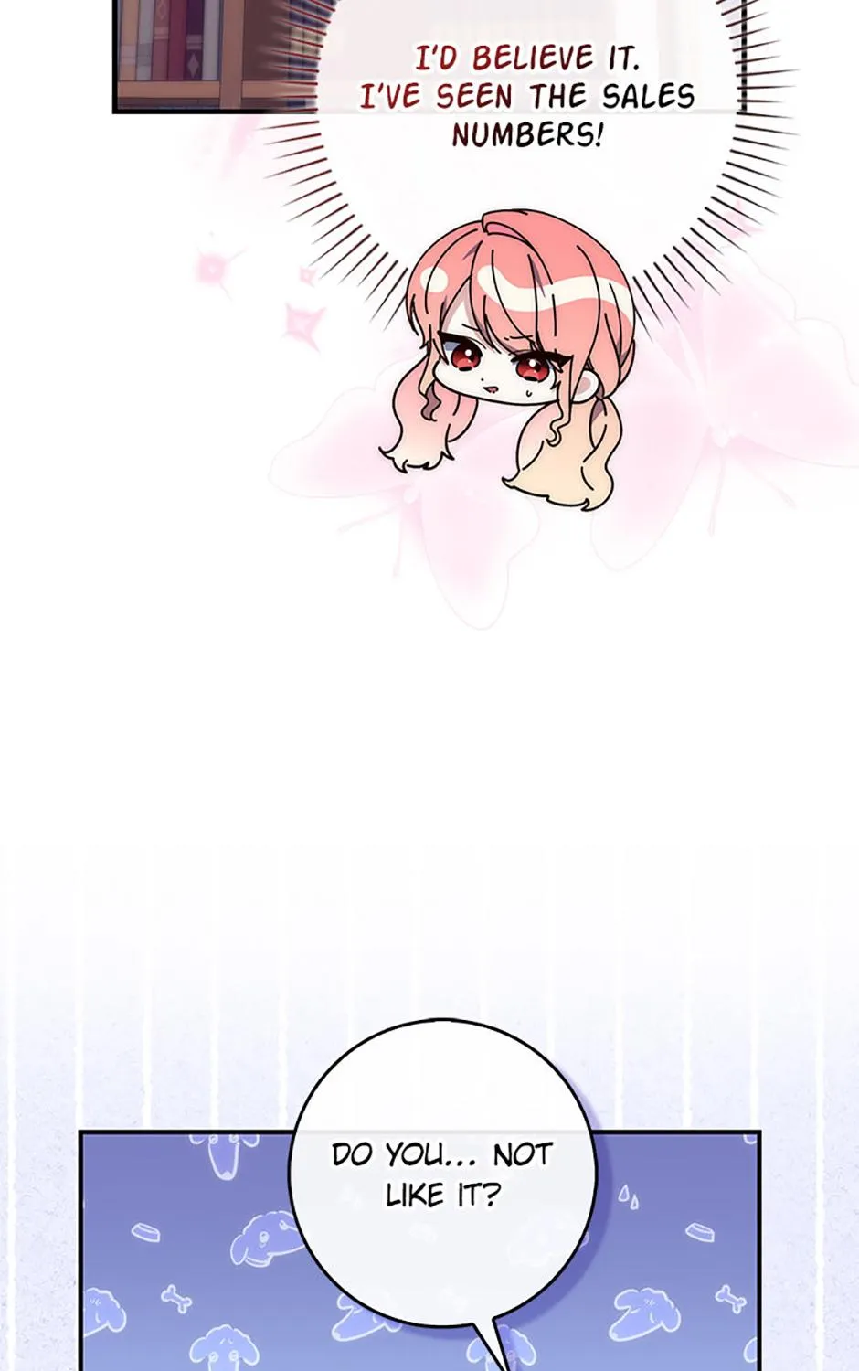 Read Fortune-Telling Lady chapter 72 image 50 on Lezhin