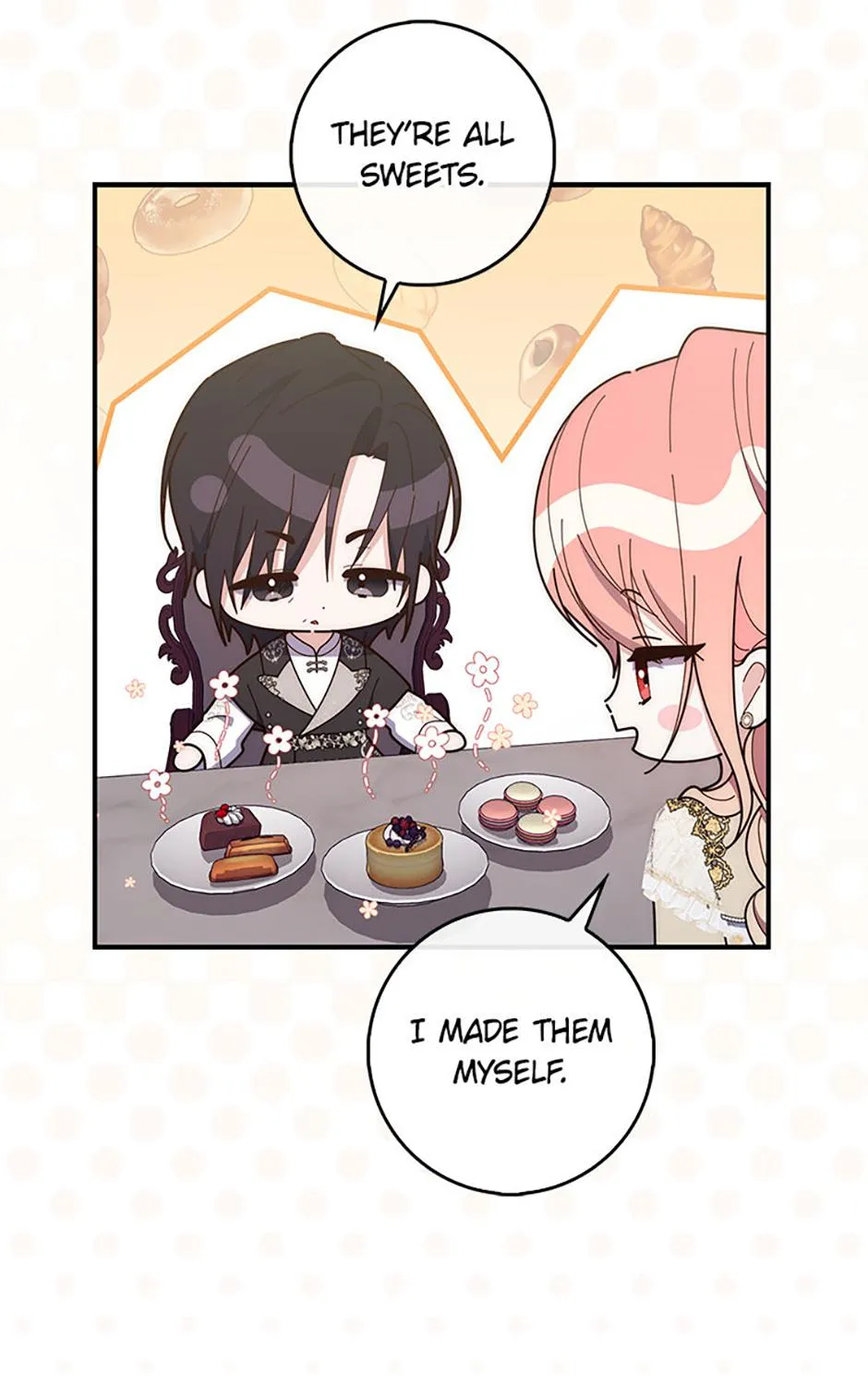 Read Fortune-Telling Lady chapter 73 image 13 on Lezhin