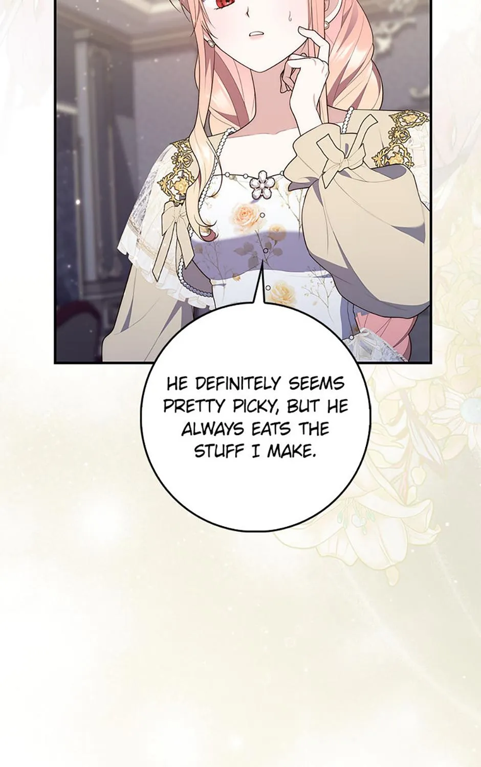 Read Fortune-Telling Lady chapter 73 image 21 on Lezhin