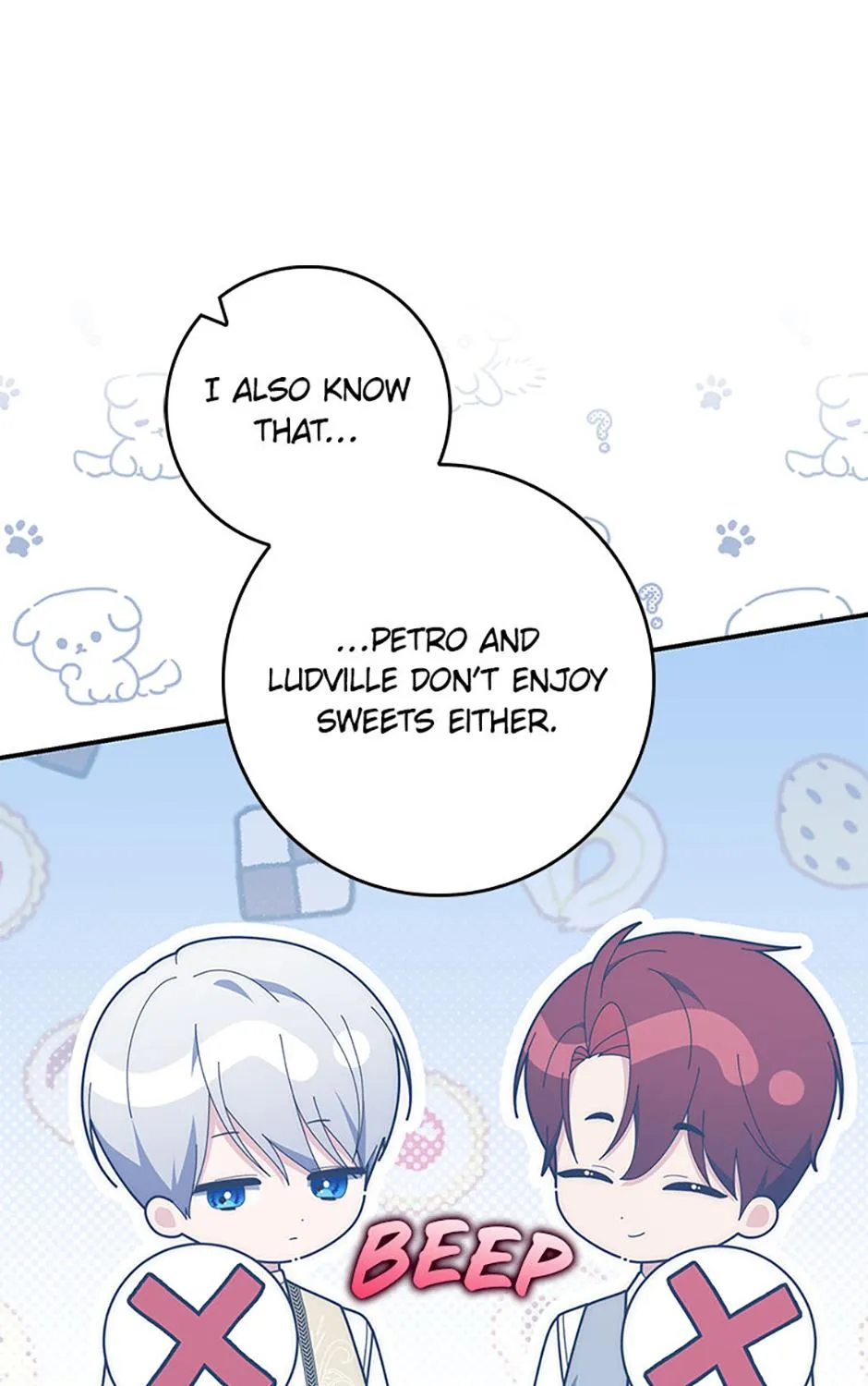 Read Fortune-Telling Lady chapter 73 image 33 on Lezhin