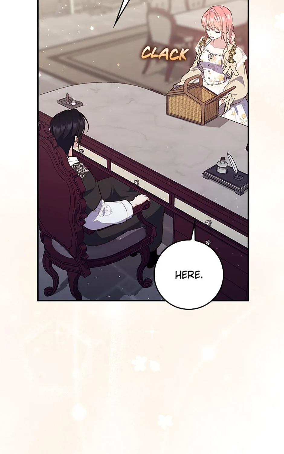 Read Fortune-Telling Lady chapter 73 image 9 on Lezhin
