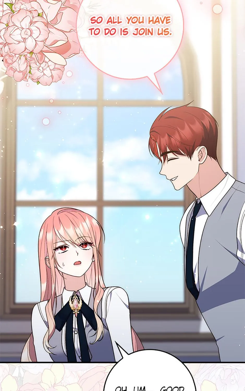 Read Fortune-Telling Lady chapter 75 image 19 on Lezhin