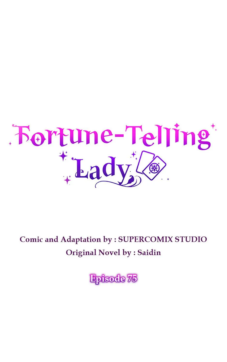 Read Fortune-Telling Lady chapter 75 image 43 on Lezhin