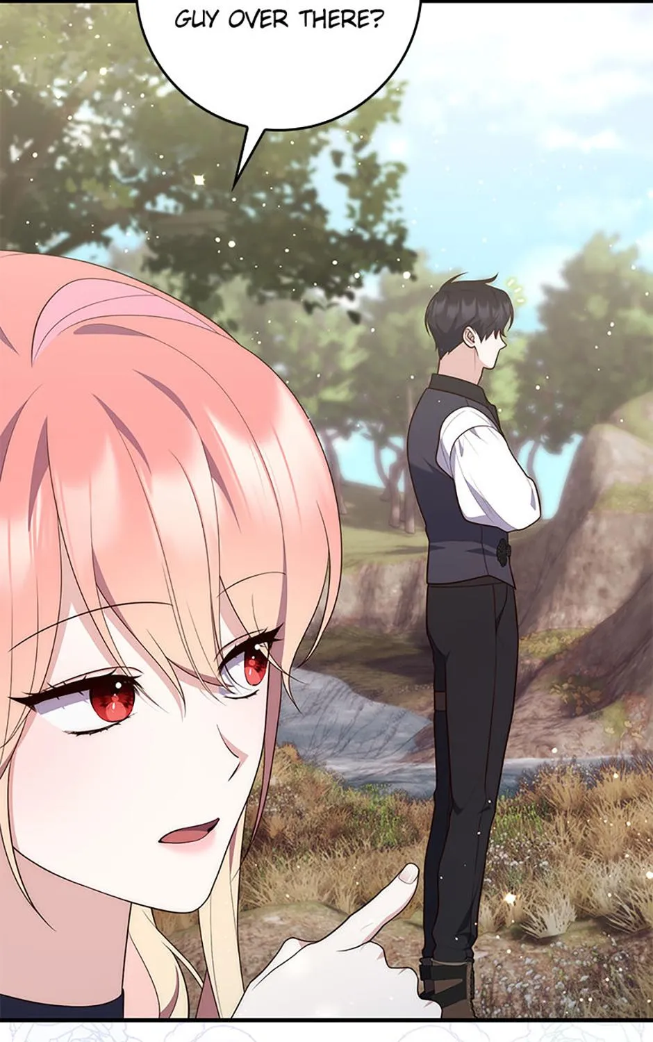 Read Fortune-Telling Lady chapter 75 image 87 on Lezhin