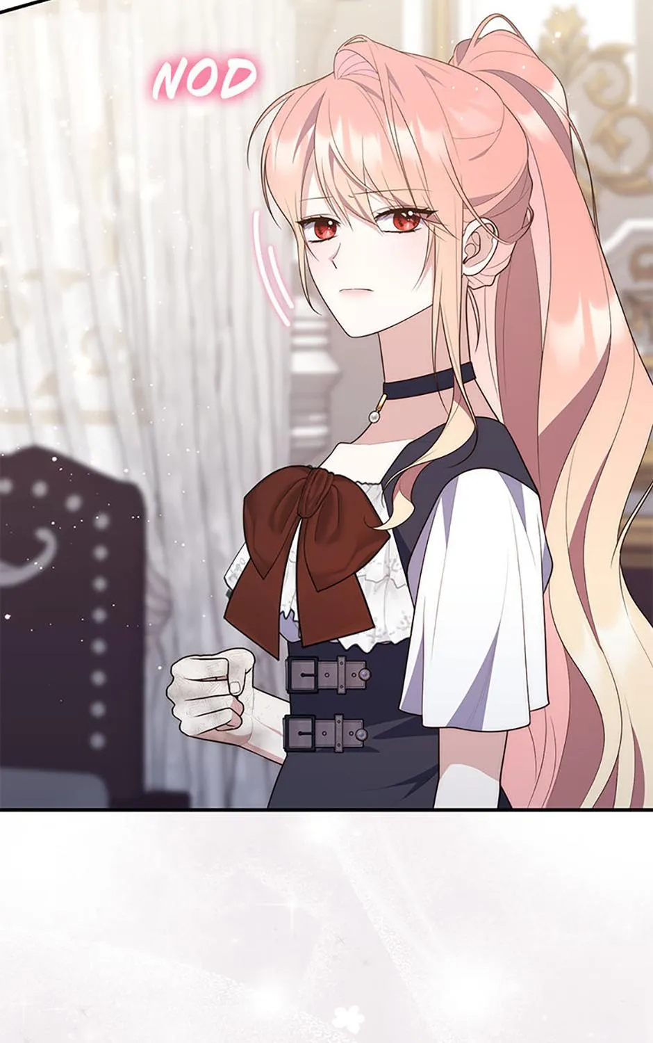 Read Fortune-Telling Lady chapter 76 image 100 on Lezhin