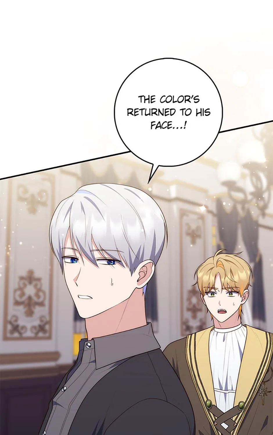 Read Fortune-Telling Lady chapter 76 image 122 on Lezhin