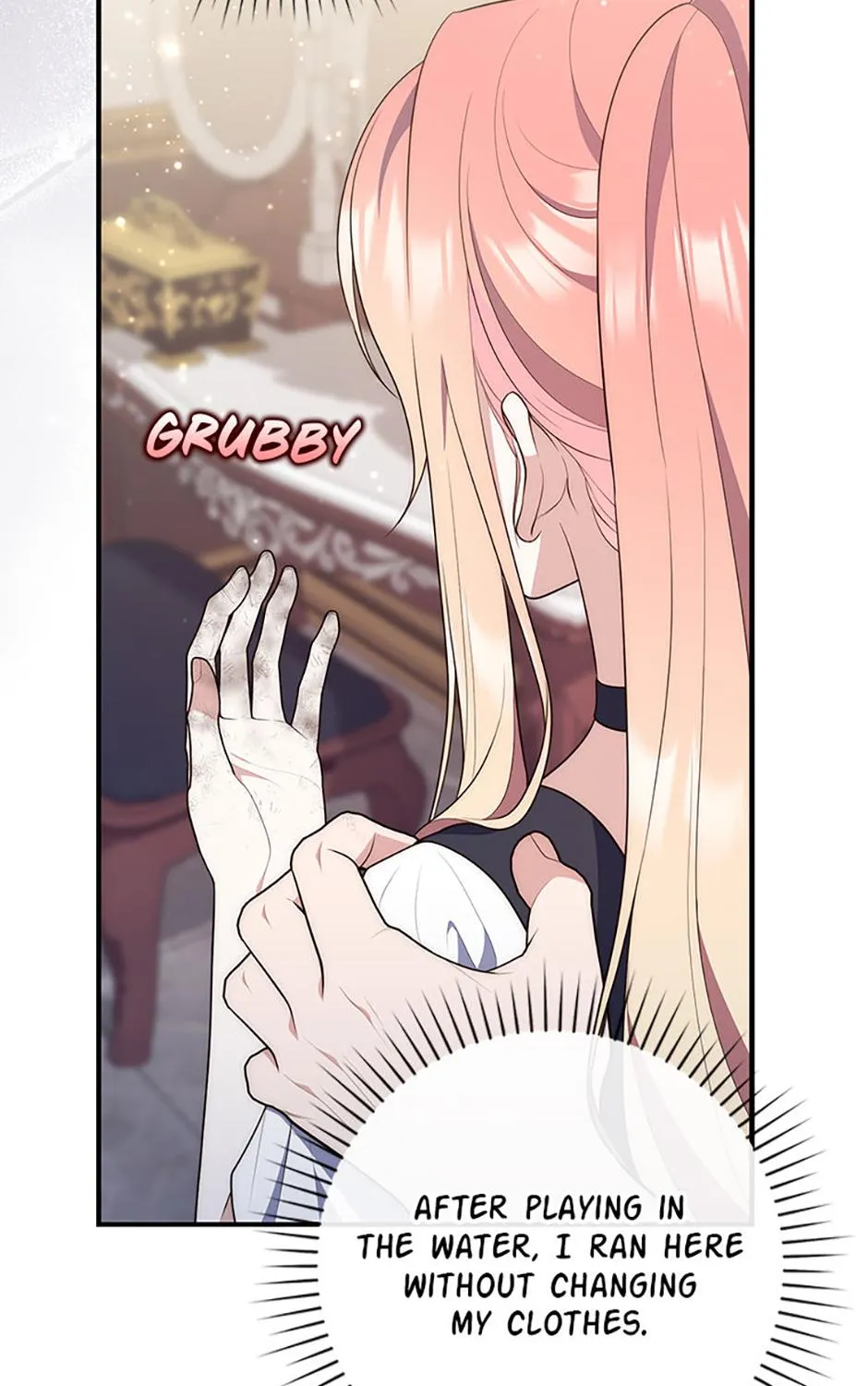 Read Fortune-Telling Lady chapter 76 image 134 on Lezhin